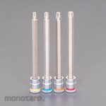 ESCO [Torx] Long bit socket (with hold)