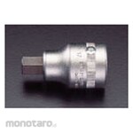 ESCO 1 / 2sqx1 / 4 inch [INHEX] socket