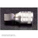 ESCO 1 / 4sq [0.6x3.5mm] [-] screwdriver socket