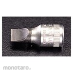 ESCO 1 / 4sq [1.2x8.0mm] [-] driver socket