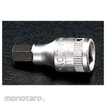 ESCO 1 / 4sqx3mm [INHEX] socket