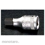 ESCO 1 / 4sqx4mm [INHEX] socket