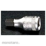 ESCO 1 / 4sqx6mm [INHEX] socket