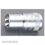 ESCO 1 / 4sqxE4 Torx socket
