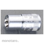 ESCO 1 / 4sqxE6 Torx socket