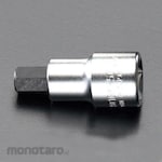 ESCO 1/2"DR / 13x 50mm [INHEX] Bit Socket