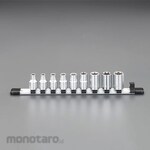 ESCO 1/2"DR / E10-E24 [Torx] Socket set (9 pieces)