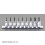 ESCO 1/2"DR / T20-T60 [TORX] Bit Socket