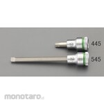 ESCO 1/2"DR / T20x140mm [TORX] Bit Socket (Hold Specification)
