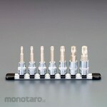 ESCO 1/2"DR / T30-T70 [Torx] Bit Socket Set
