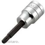ESCO 1/2"DR / T40x75mm [TORX] Bit socket (stopping squeezing)