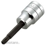 ESCO 1/2"DR / T45x75mm [TORX] Bit socket (stopping squeezing)