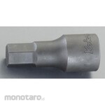ESCO 1/2"DRx3 / 8" / 60mm [INHEX] Bit Socket