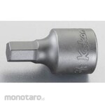 ESCO 1/2"DRx5 / 32" / 43mm [INHEX] Bit Socket