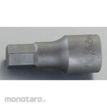ESCO 1/2"DRx5 / 32" / 60mm [INHEX] Bit Socket