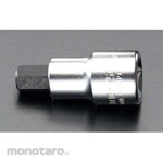 ESCO 1/2"sq / 14x100mm [INHEX] bit socket