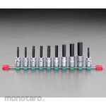 ESCO 1/2"sq Hex Bit Socket Set