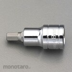 ESCO 1/2"sqx 4mm [Hex] bit socket