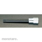 ESCO 1/2"sqx M8 / 140mm [XZN] bit socket