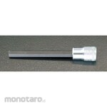 ESCO 1/2"sqx12mm / 140mm [HEX] bit socket