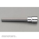 ESCO 1/2"sqx16mm / 140mm [Hex] bit socket