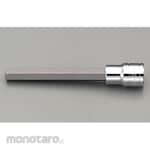 ESCO 1/2"sqx17mm / 140mm [Hex] bit socket