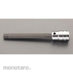 ESCO 1/2"sqx5 / 16" / 132mm [HEX] bit socket