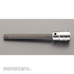 ESCO 1/2"sqx9 / 16" / 132mm [HEX] bit socket