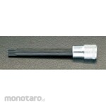 ESCO 1/2"sqxM14 / 140mm [XZN] bit socket