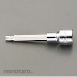 ESCO 1/2"sqxT20 TORX long bit socket