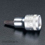 ESCO 1/2"sqxT70 / 60mm [Torx] bit socket