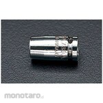 ESCO 1/4 inch-1 / 4Sq bit adapter
