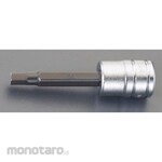 ESCO 1/4"DR / 3x54.5mm HEX bit socket