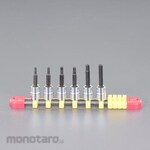 ESCO 1/4"DRx1 / 8" -1/4" [INHEX] Bit Socket Set