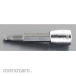 ESCO 1/4"DRx4mm [Hexagon] Bit Socket (with Ball Point)