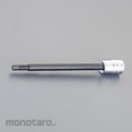 ESCO 1/4"DRx5mm [INHEX] Long Bit Socket