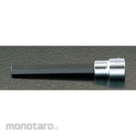 ESCO 1/4"sq / 8x100mm [INHEX] socket