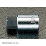 ESCO 1/4"sqx 3/16" [INHEX] socket