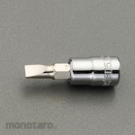 ESCO 1/4"sqx4.0mm [-] driver bit socket