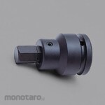 ESCO 3/4"DRx 3/4" [INHEX] Impact Bit Socket (inch)