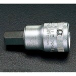 ESCO 3/4"sqx22mm [HEX] bit socket