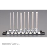 ESCO 3/8"DR / 3-12mm / 150mm [HEX] Super long bit socket