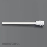 ESCO 3/8"DR / 6.0x150mm [HEX] Super long bit socket