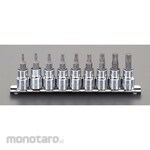 ESCO 3/8"DR [Hexlobe] Bit Socket Set