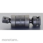 ESCO 3/8"DRx75mm Impact Universal Double Joint