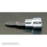 ESCO 3/8"sq / # 2 [+] bit socket