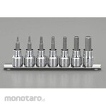ESCO 3/8"sq / 7 piece [Hex] bit socket
