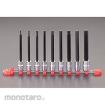 ESCO 3/8"sq [HEX] Bit Socket Set (Long)