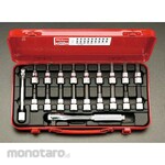ESCO 3/8"sq [INHEX / Torx] Bit Socket Set