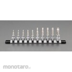 ESCO 3/8"sq Torx bit socket set